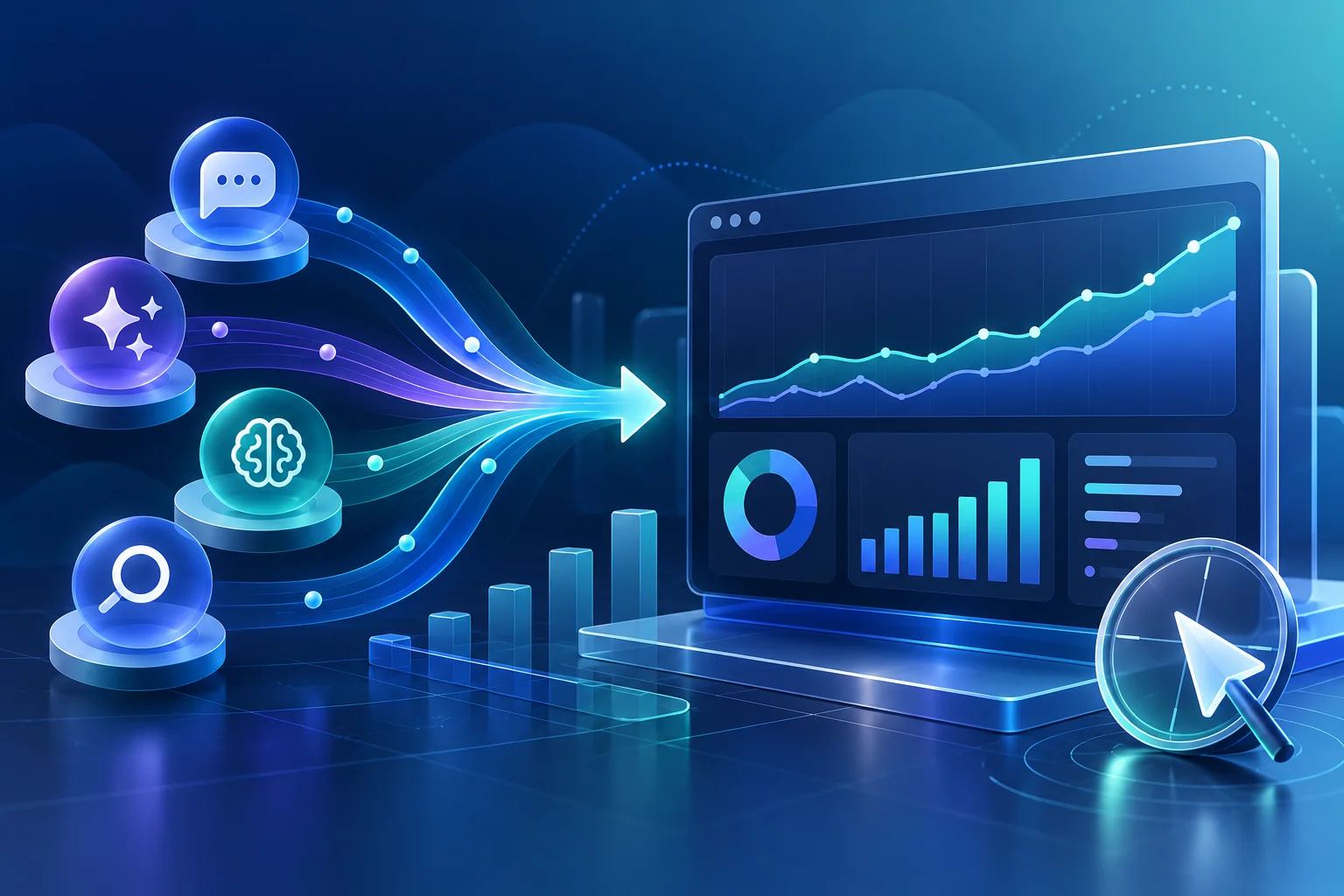 How to Track AI Search Traffic in Google Analytics (GA4)