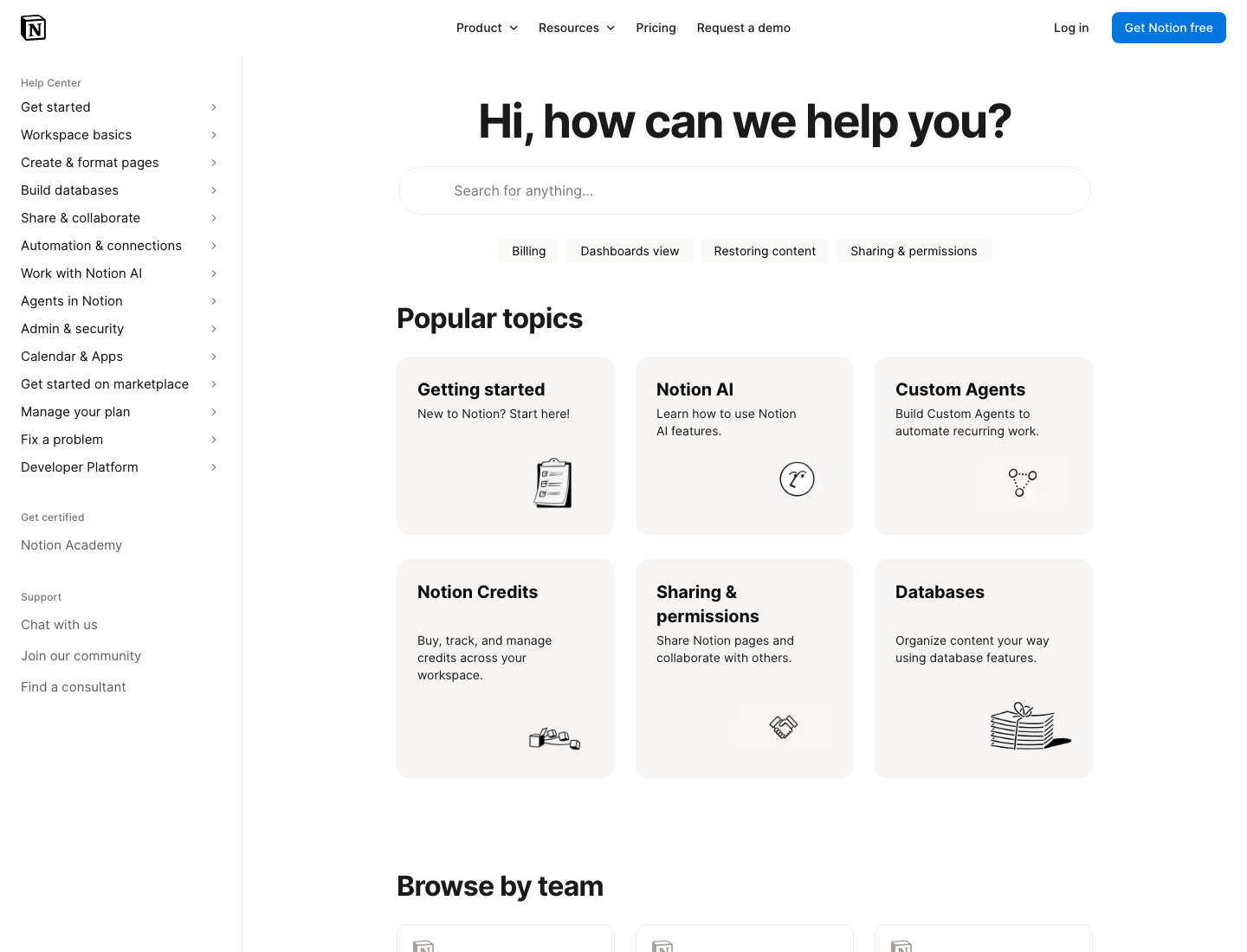 Notion GEO Audit: Inside Its Scalable Answer System